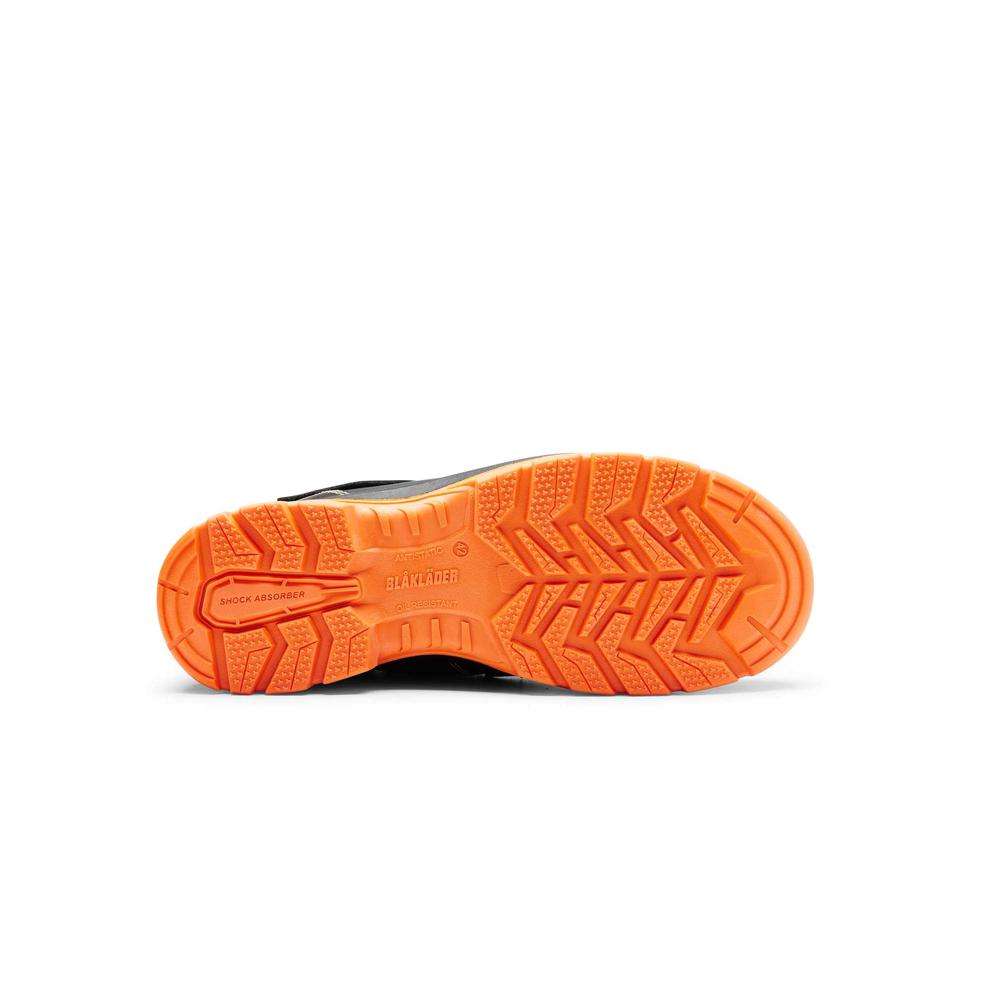 BLAKLADER 24580000 WELDING Safety Boot S3 MEN Work Shoe - Heat Resistant Upper